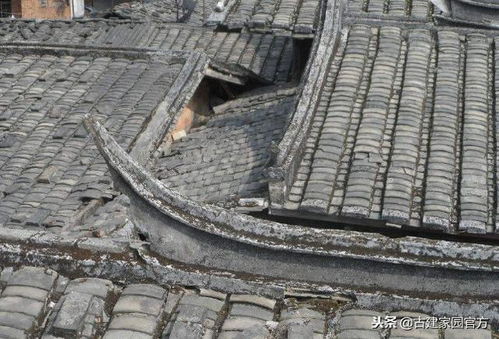 古建中国 瓦片——重要的屋面防水材料