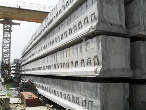 恒旗建材 打造唐山桥梁预应力梁的卓越品质