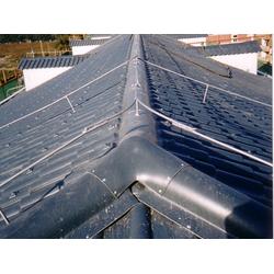 咸阳树脂瓦生产厂家 森颢建材的专业与品质